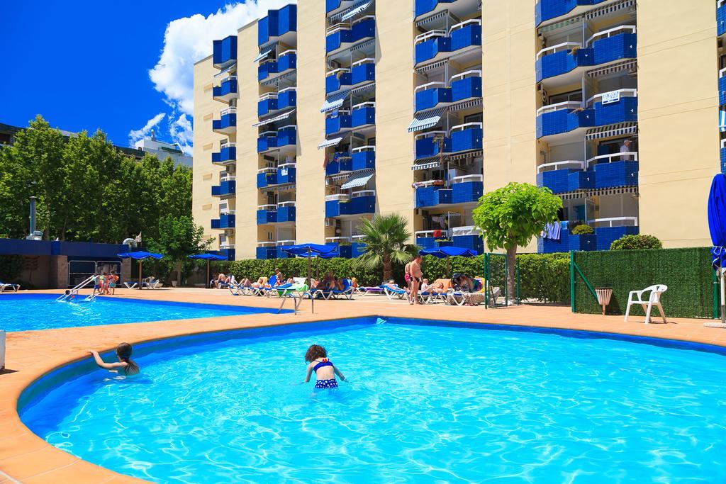 Uhc Alboran Apartments Салоу Экстерьер фото